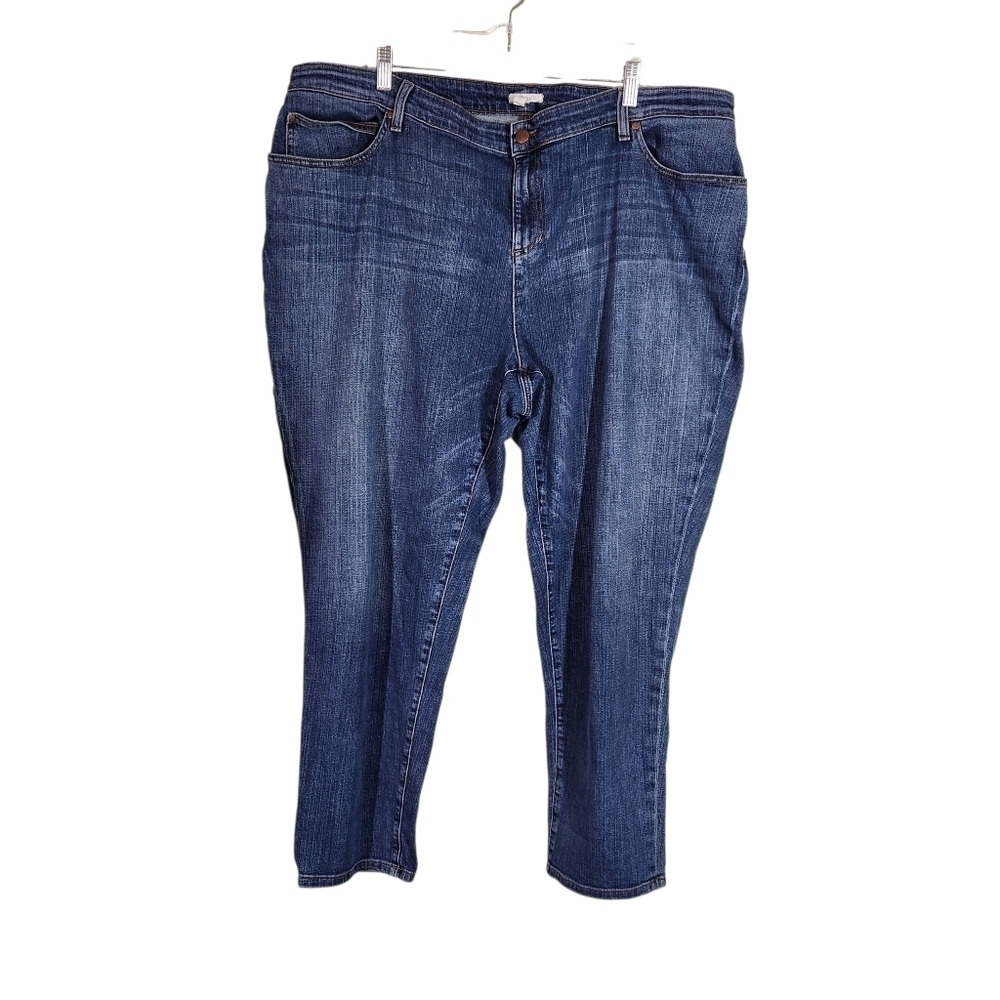 Eileen Fisher Womens Jeans, Sz 22
